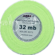 Wstążka satynowa 6mm JASKRAWA 8073