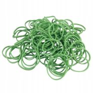 Gumka recepturka 82,7mm zielona 
