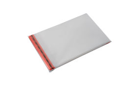 Woreczki folijki celofanowe 10x13+3cm z taśmą